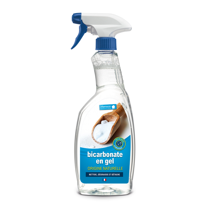 Bicarbonate de soude et lessive – Burkant Cleaner