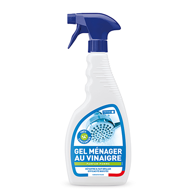 Bicarbonate de soude en gel 750mL pas cher - Accessoires de ménage